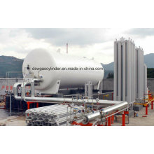 LNG Storage Tank